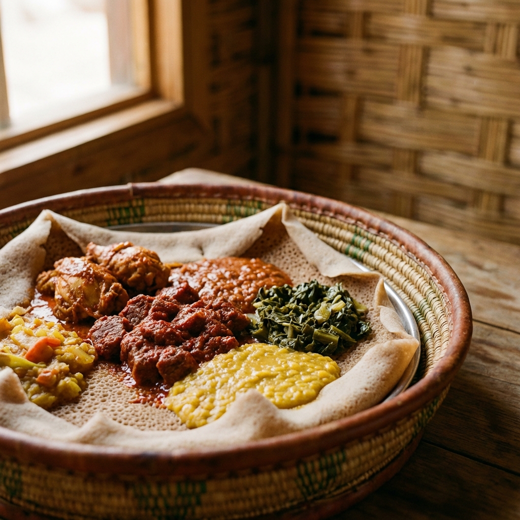 The Shared Plate